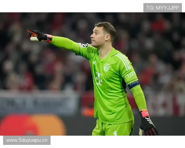 诺伊尔:从门线型到全能门将的数据进化解析