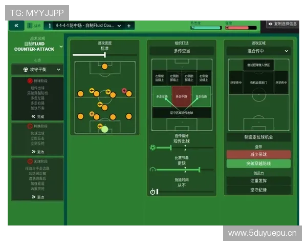 福登与萨卡：边路爆点和中路创造核心的战术角色对比