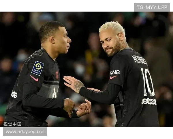 维尼修斯能否接班内马尔：进攻角色与大赛表现对比分析